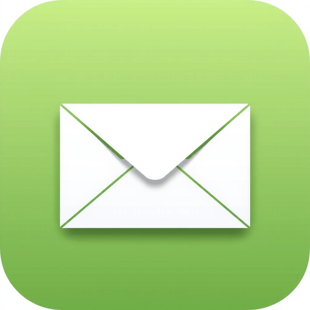 Ikona obálky pro email