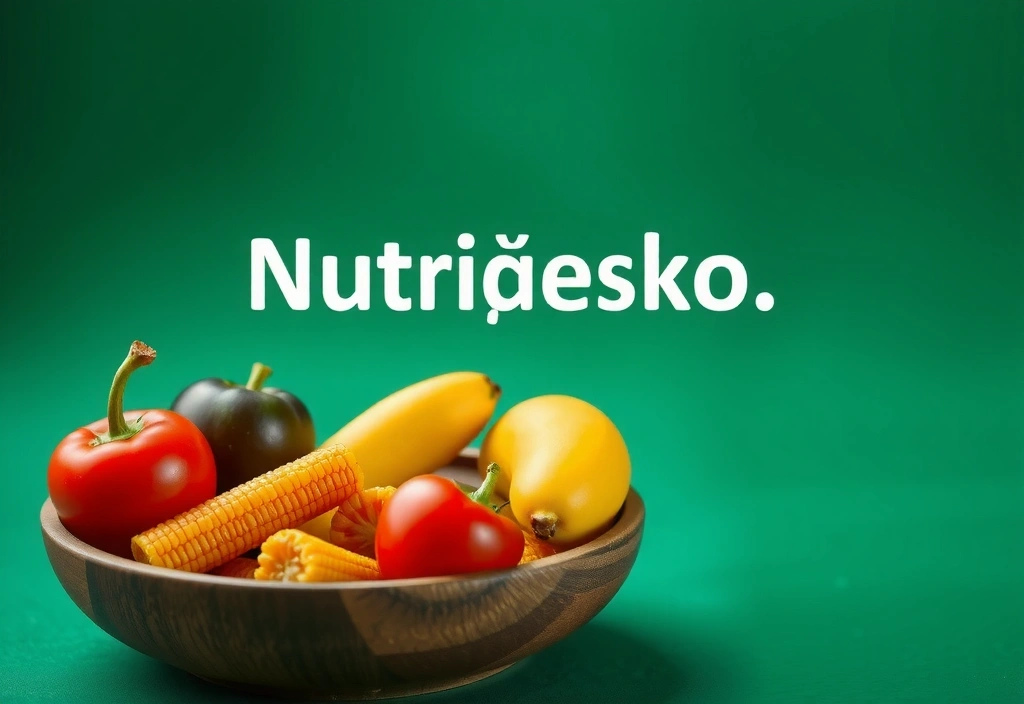 Obrázek specializované výživy pro různé životní situace